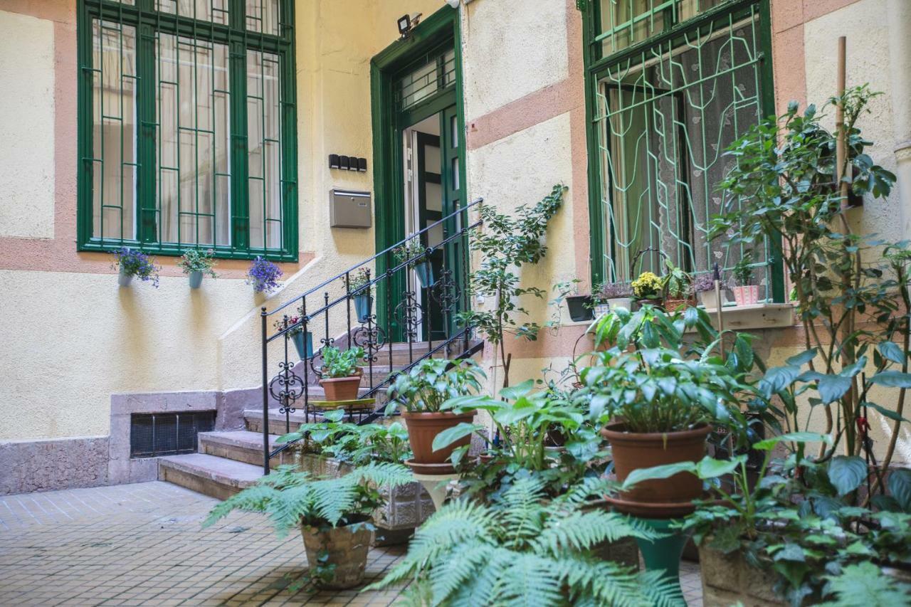 Budapest Passage 1 Eksteriør bilde