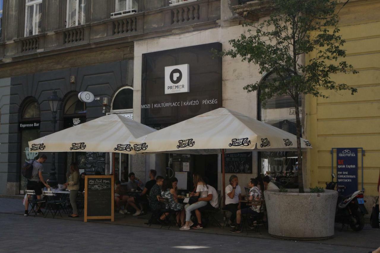 Budapest Passage 1 Eksteriør bilde